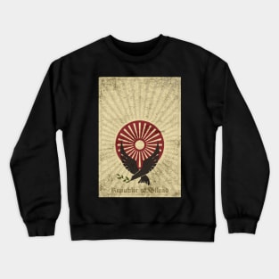 Republic Of Gilea handmaids tale Crewneck Sweatshirt